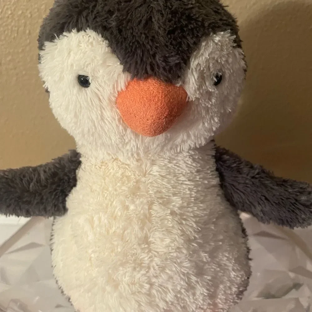 Jellycat London Retired Penguin Plush Jelly!